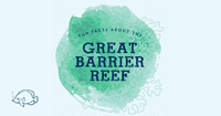 Great Barrier Reef Infographic