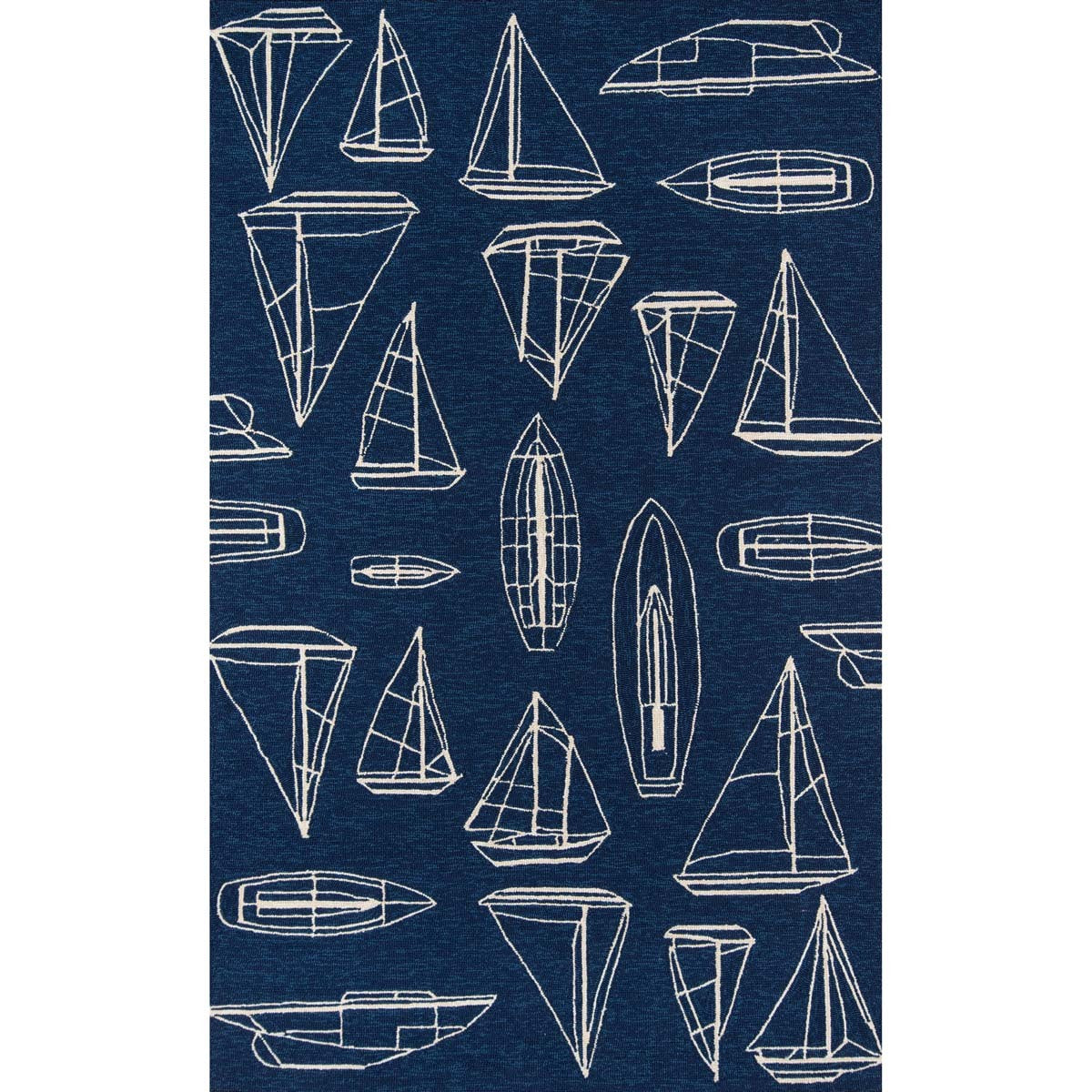 Maritime Majesty Indoor/Outdoor Rug Collection