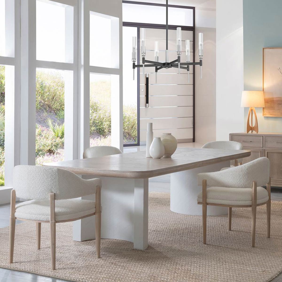 Portmore Dining Room Furniture Collection