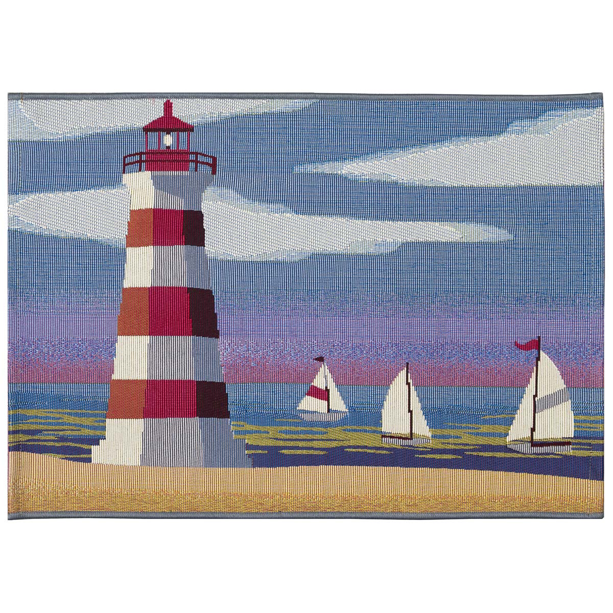 Harbor Watch Floor Mats