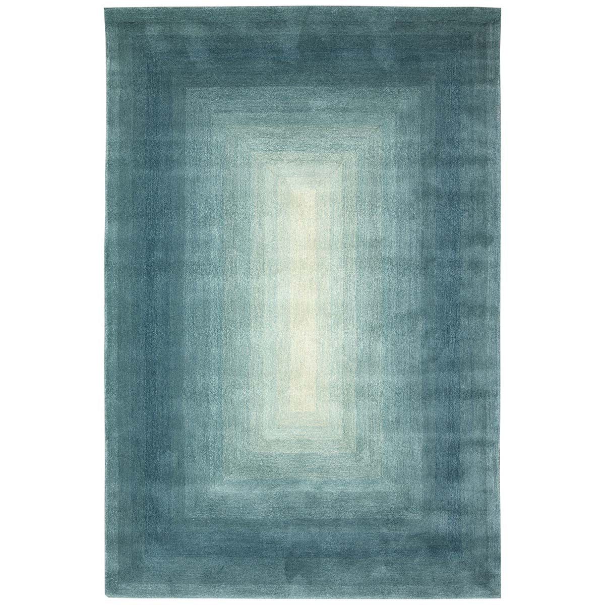 Aqua Eclipse Rug Collection