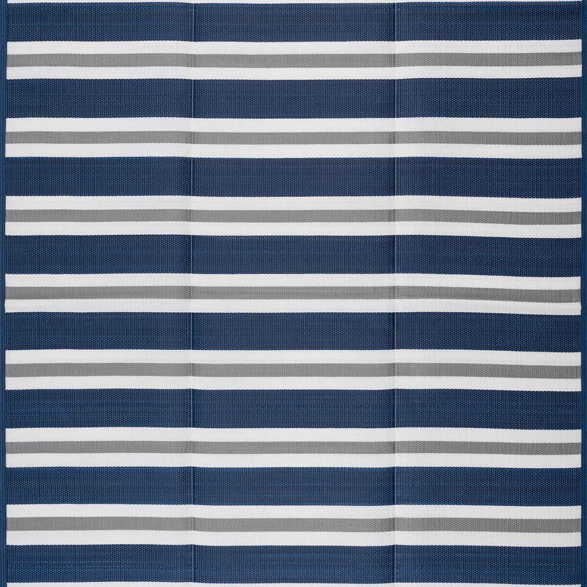 Yacht Club Stripes Utility Mat Collection