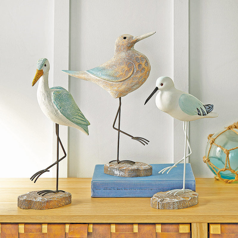 Seabird Figurines