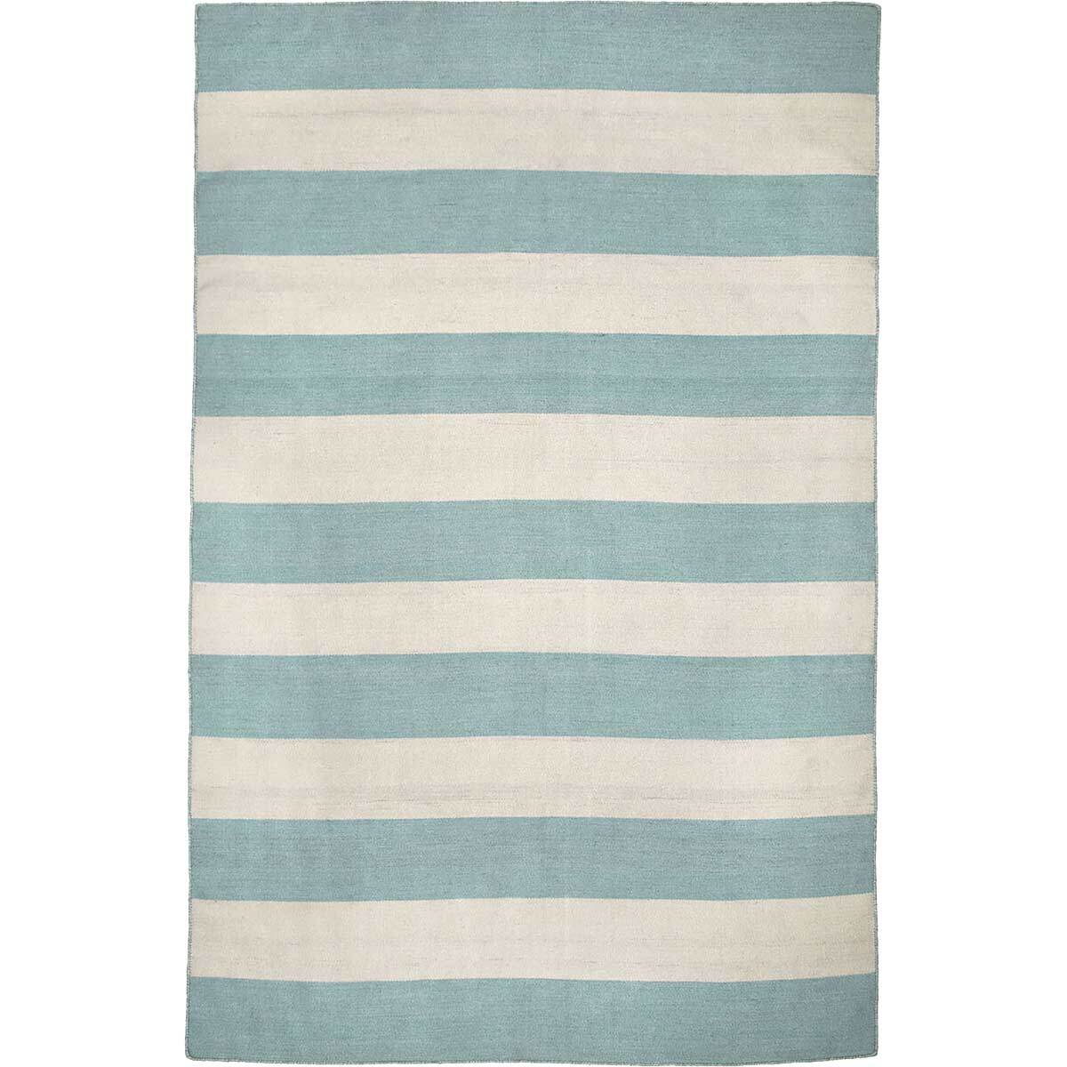 Carlsbad Beach Stripe Indoor/Outdoor Rugs