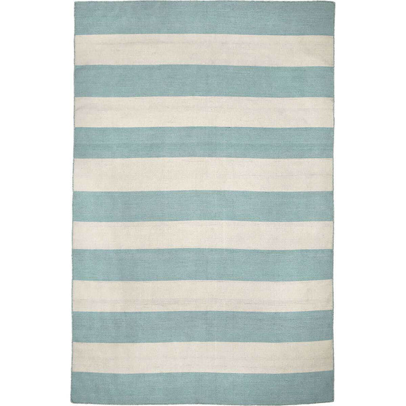 Carlsbad Beach Stripe Indoor/Outdoor Rugs