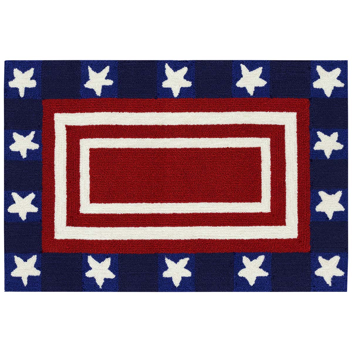 Stars & Stripes Floor Mats