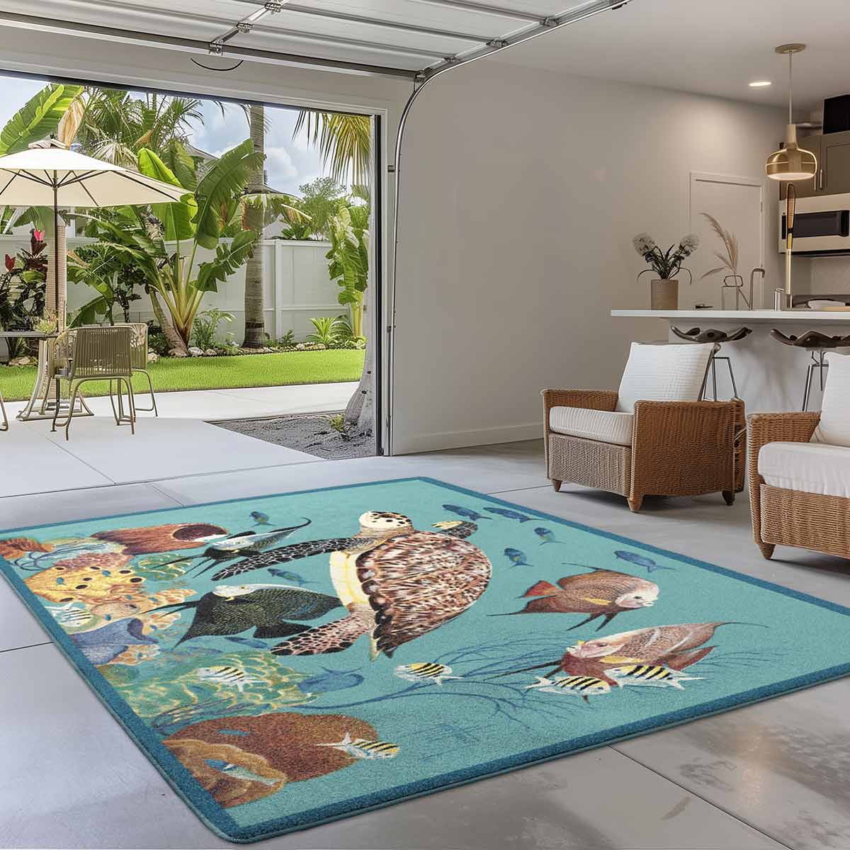 Undercurrents Rug Collection