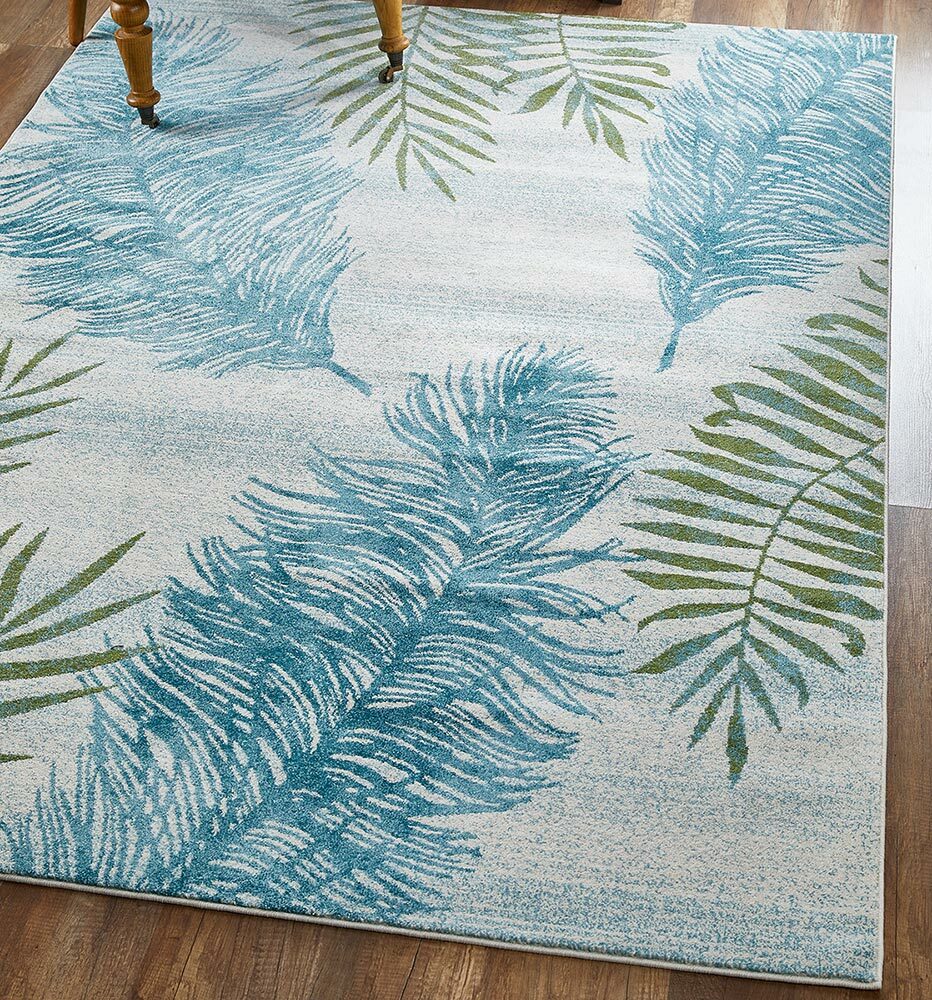 Trinidad Palms Rug Collection