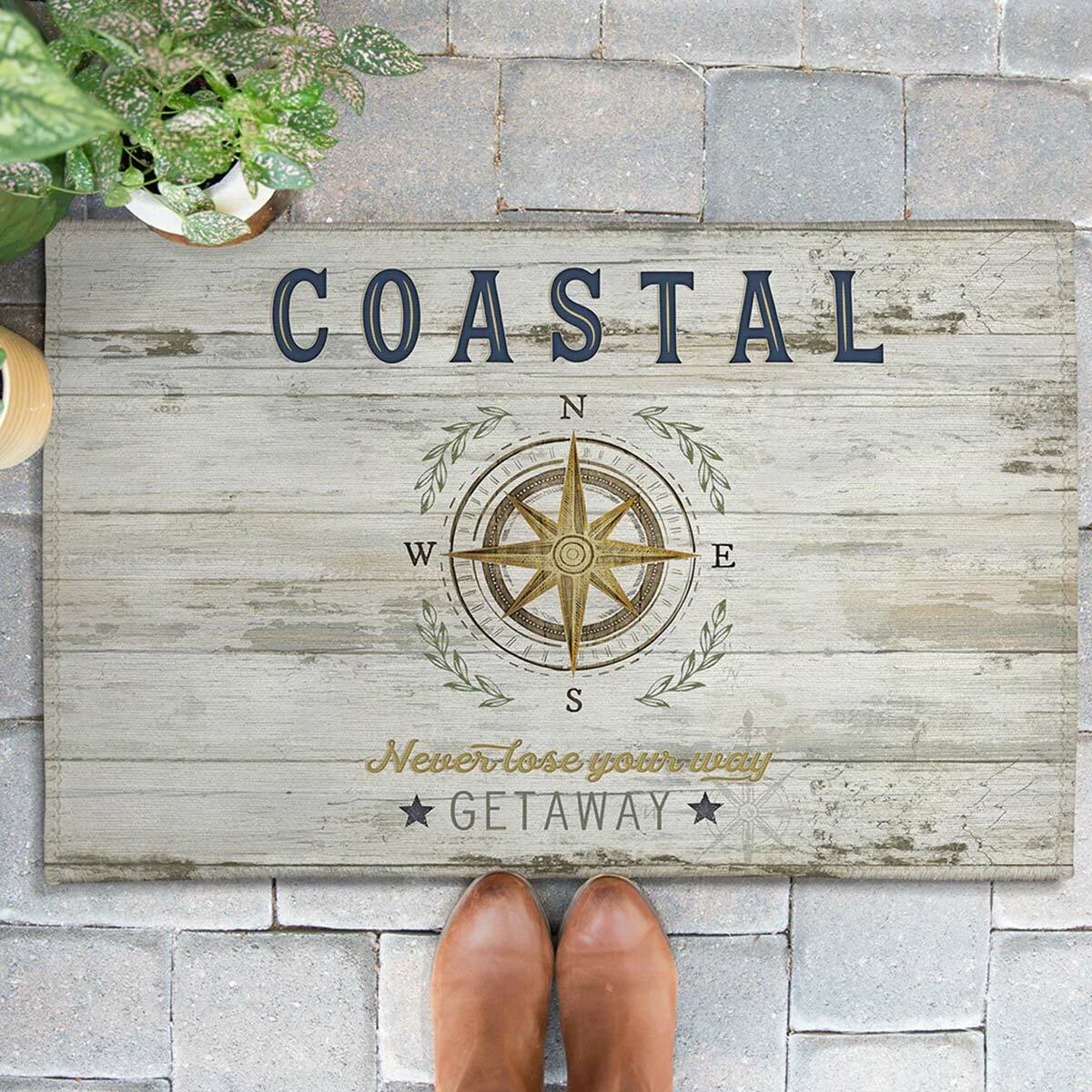 Coastal Getaway Outdoor Rugs