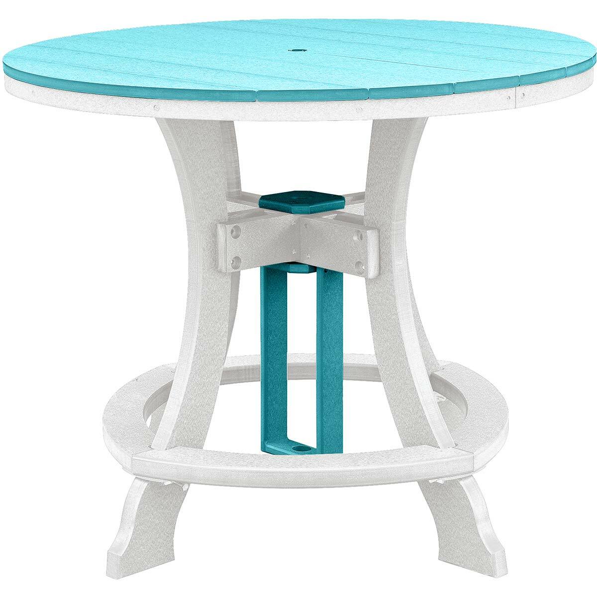 Beckett Counter Height Round Table Collection