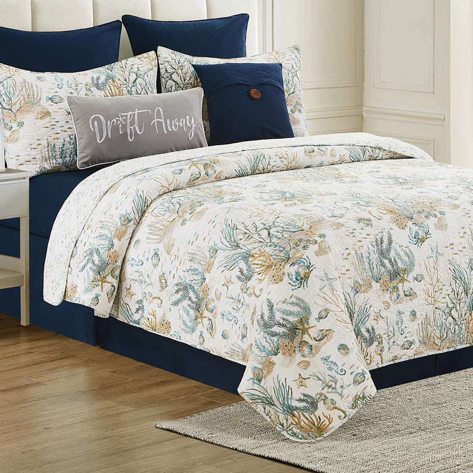 Southern Shores Quilt Collection