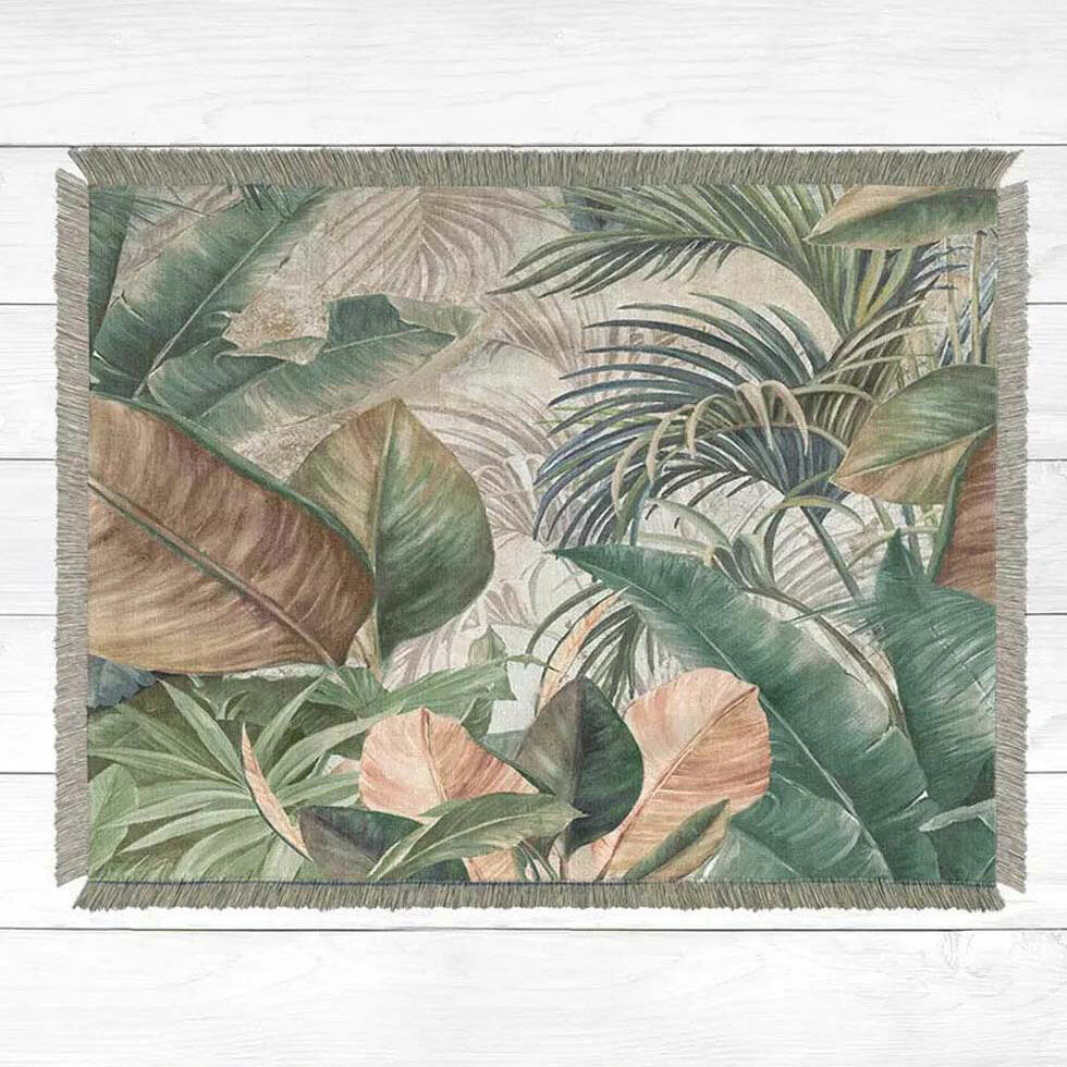 Tropical Breeze Throws