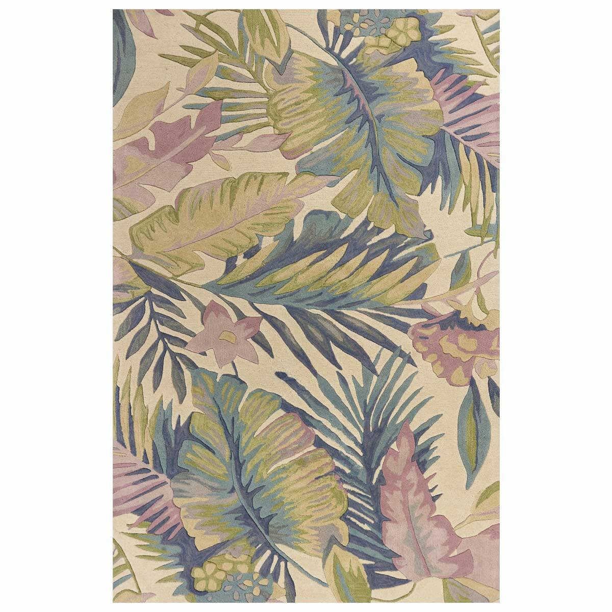 Pastel Jungle Rug Collection