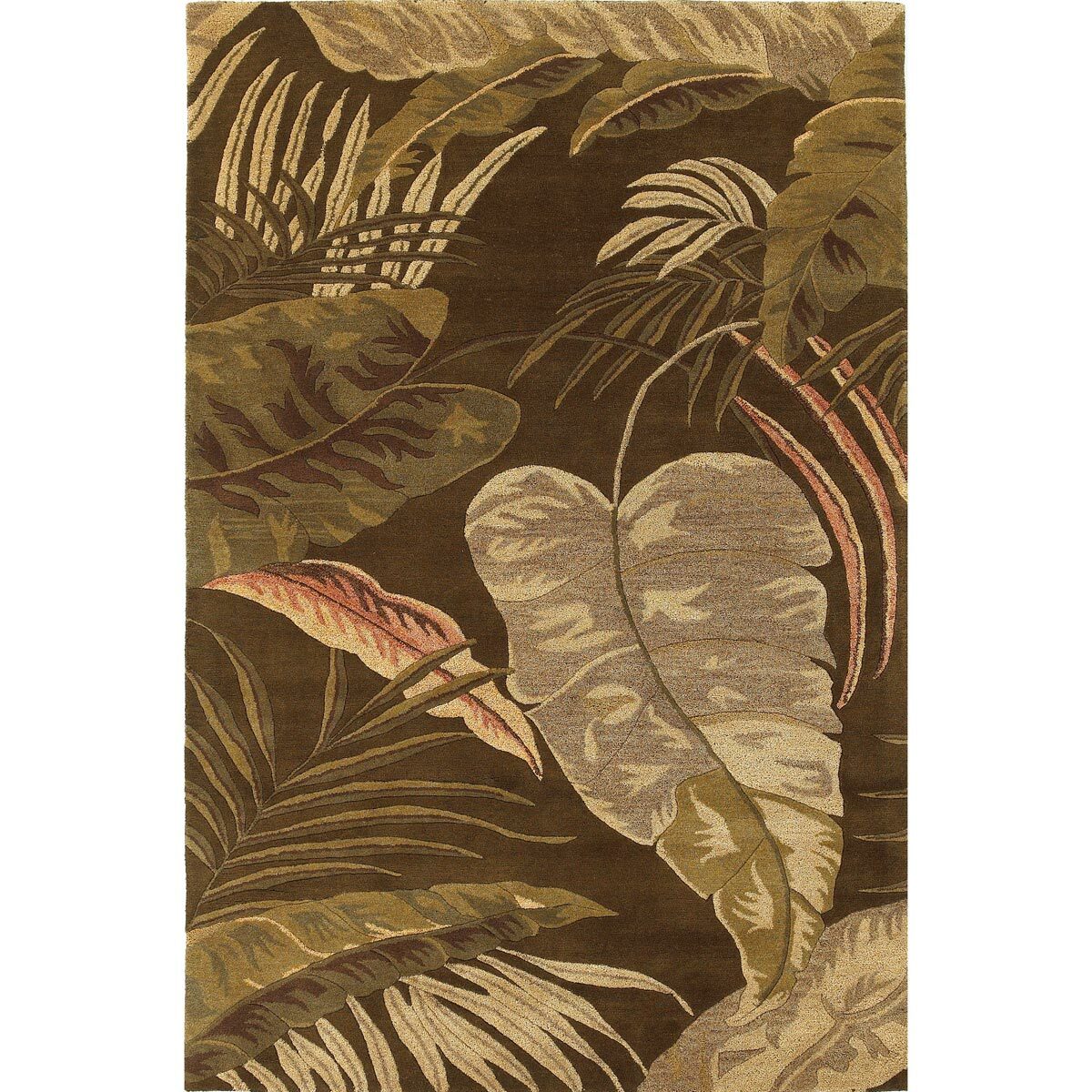 Havana Mocha Rainforest Rug Collection