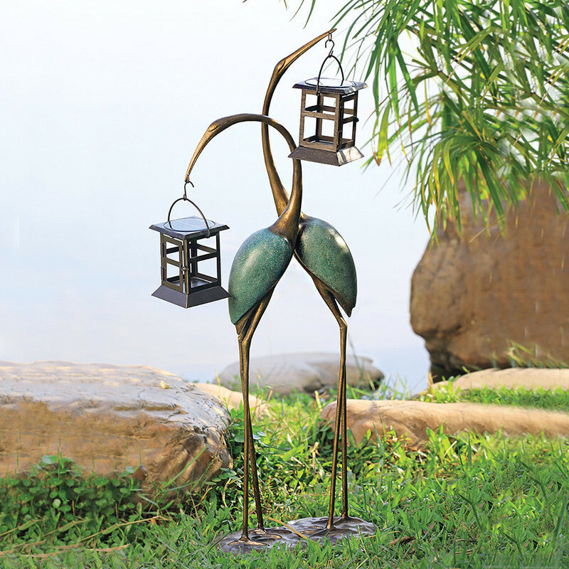 Outdoor Nautical Décor
