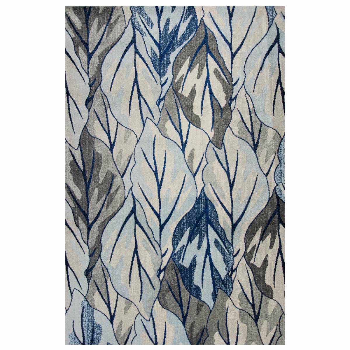 Hidden Oasis Gray Rug Collection