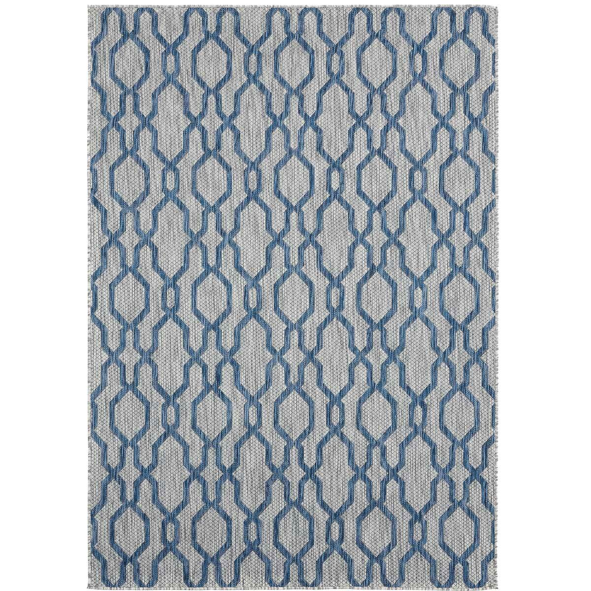 Providence Blue Rug Collection