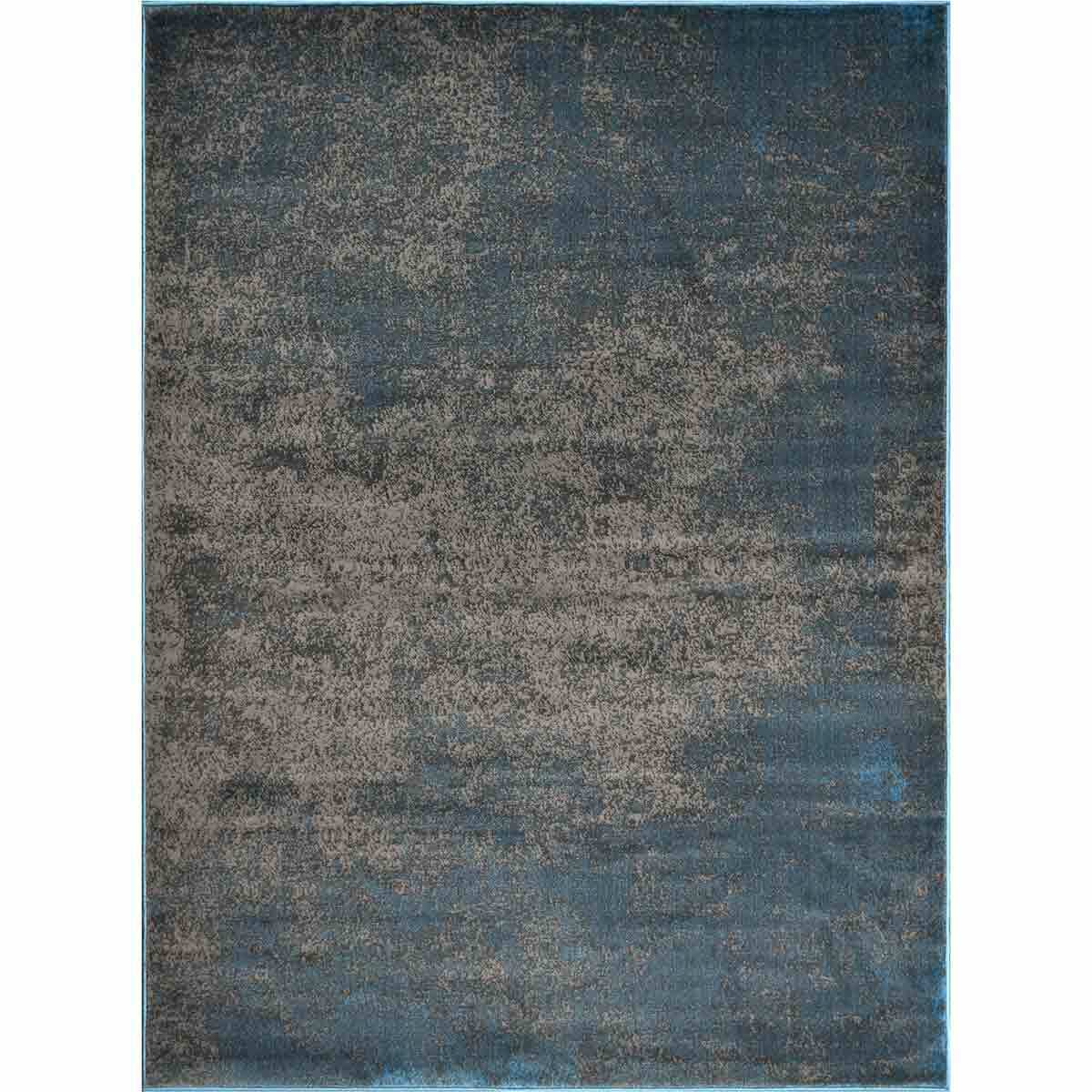 Layton Blue Rug Collection
