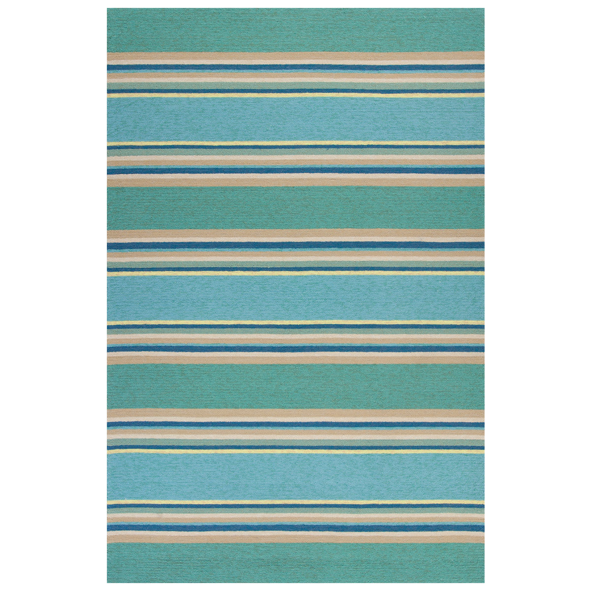 Bayside Stripes Indoor/Outdoor Rug Collection