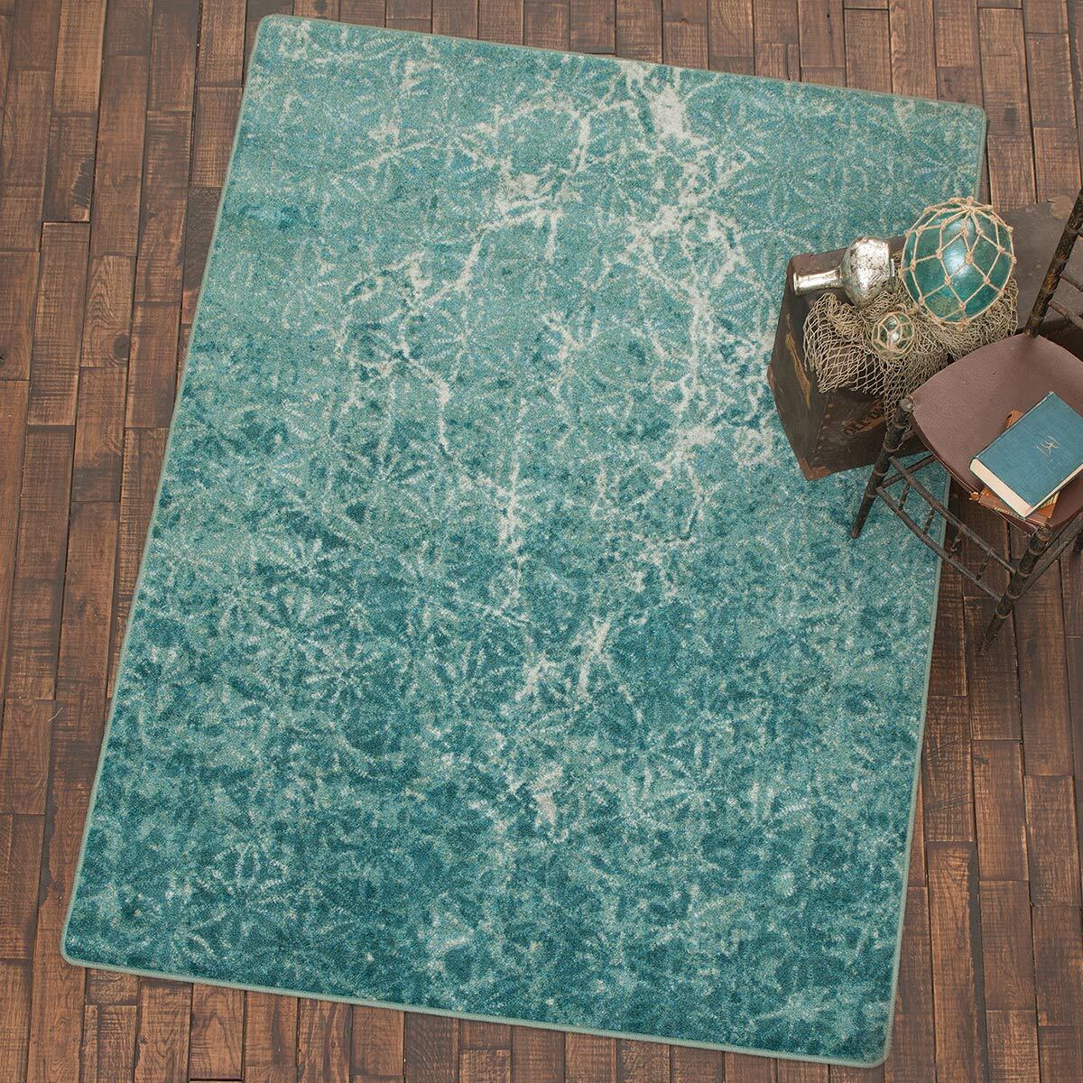 Reflective Waters Rug Collection