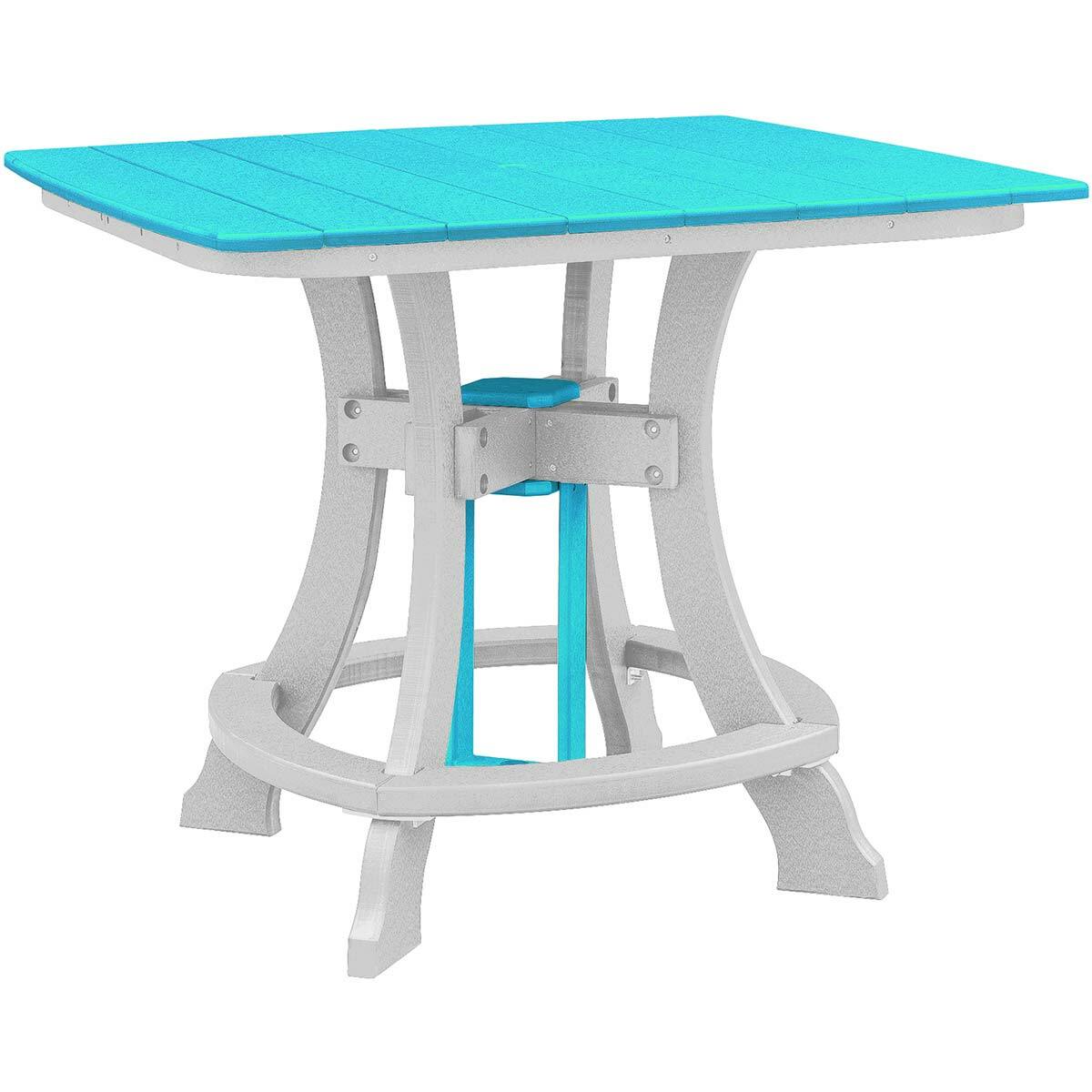 Beckett Counter Height Square Table Collection
