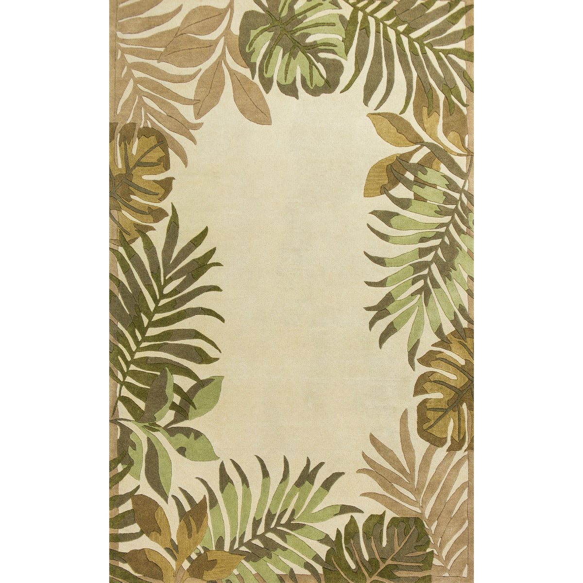 Havana Ivory Paradise Rug Collection