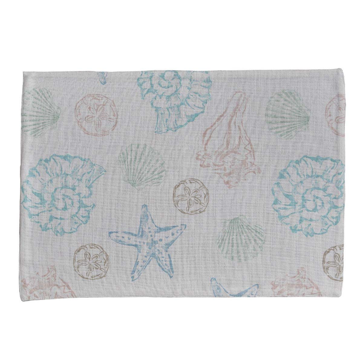 Sea Breeze Table Linens