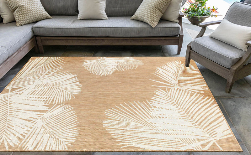 Camps Bay Sand Indoor/Outdoor Rug Collection
