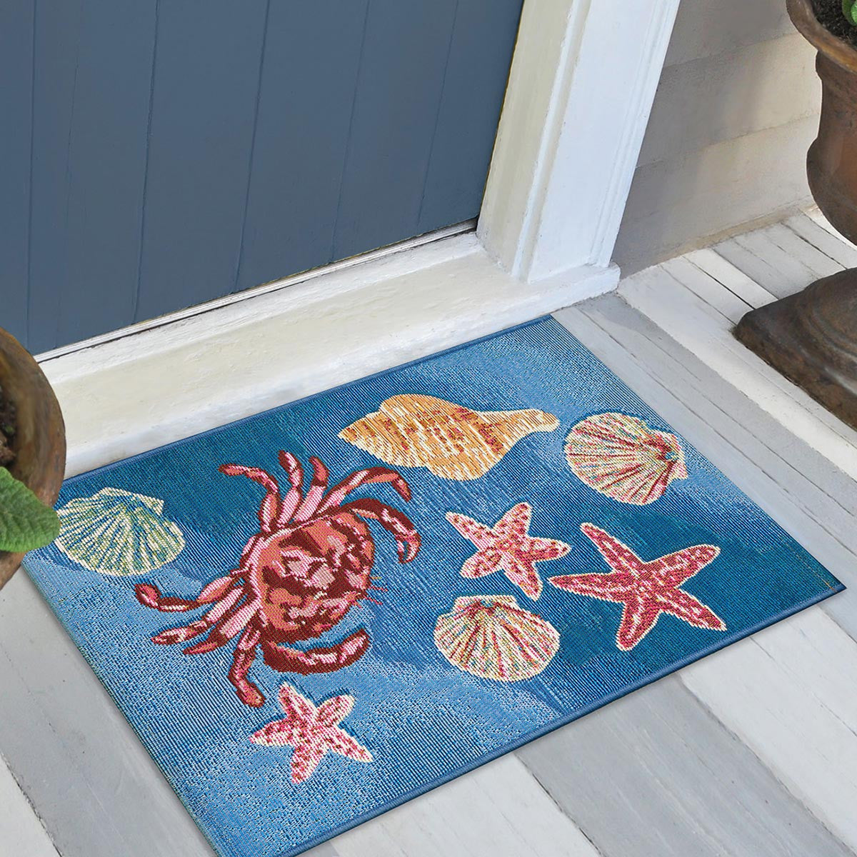 Provincetown Bay Scatter Rugs