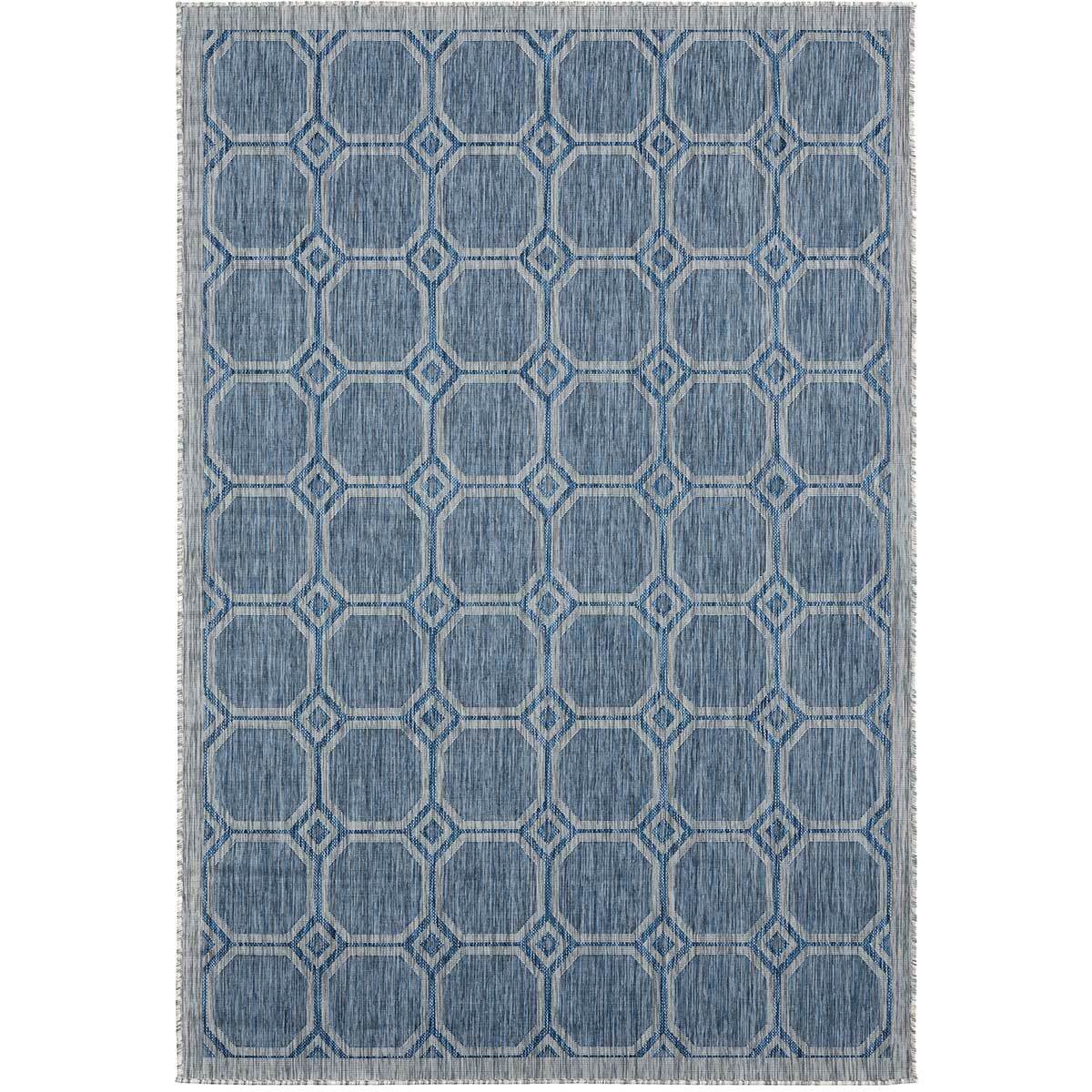Providence Aqua Rug Collection