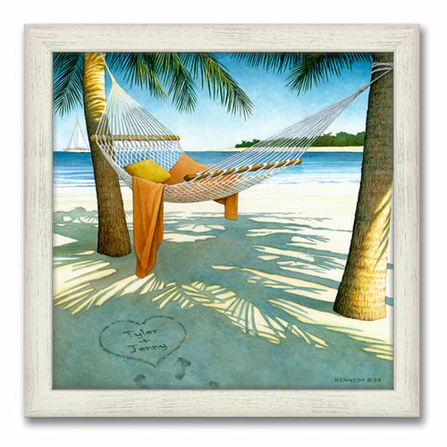 Custom Beach Signs