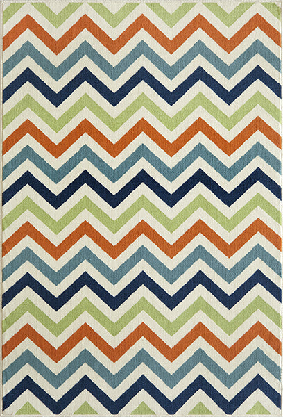 Baja Chevron Multi Rug Collection