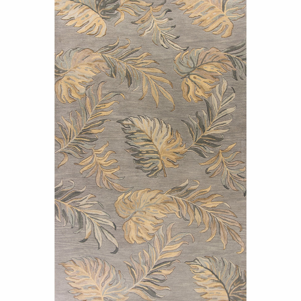 Havana Gray Palms Rug Collection