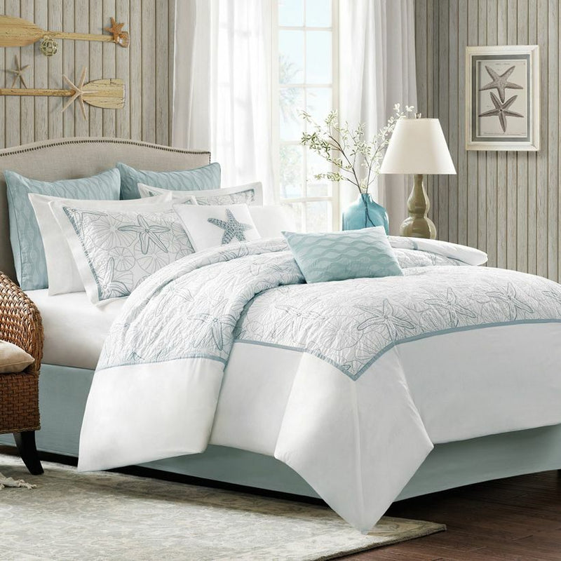 Ocean Breeze Bedding Collection