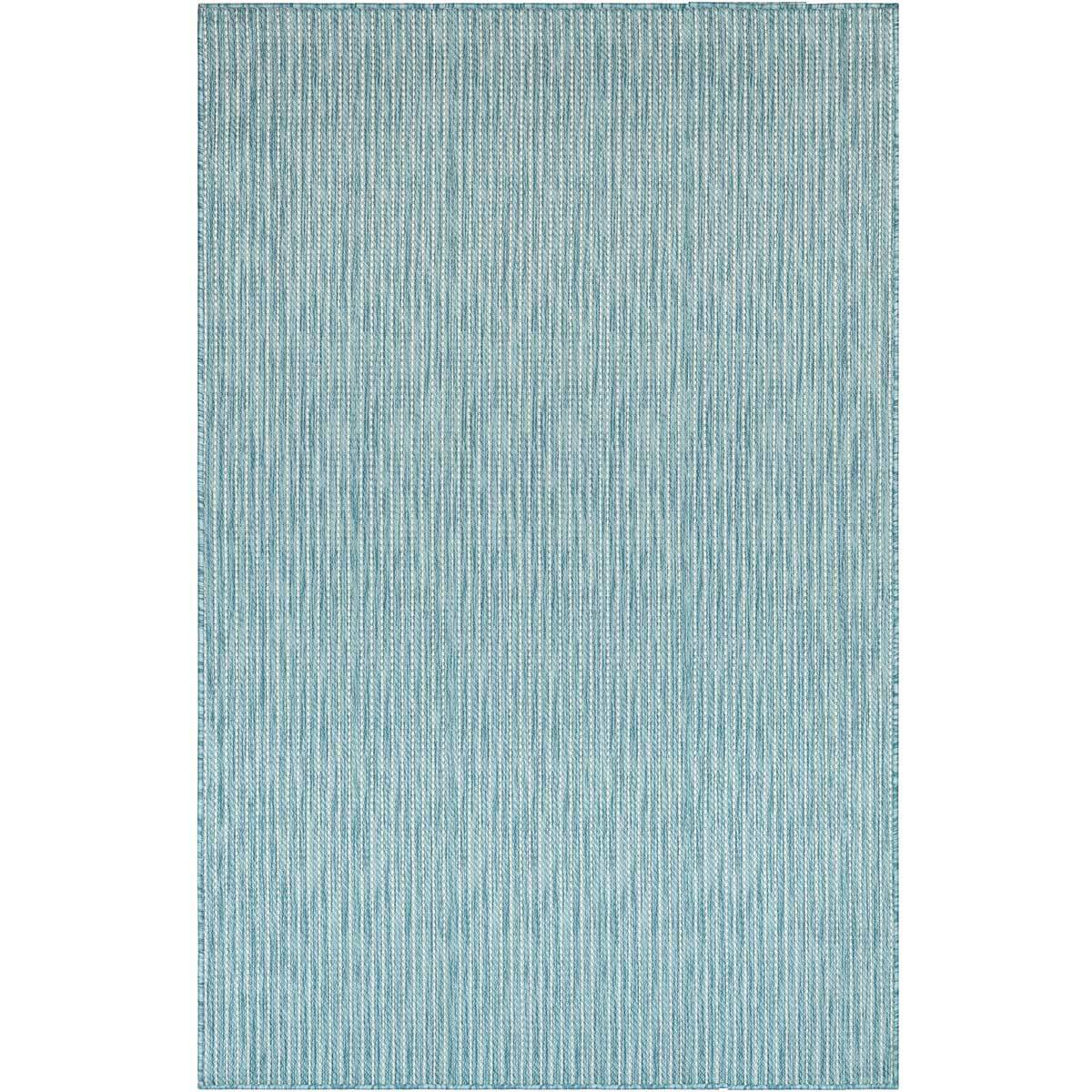 Ocean Surf Aqua Indoor/Outdoor Rug Collection
