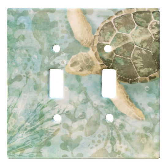 Nautical Light Switch Covers