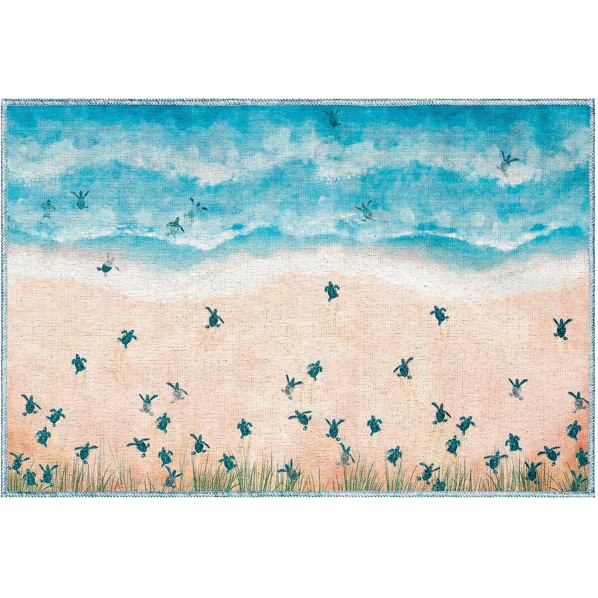 Turtle Beach Indoor/Outdoor Rug Collection