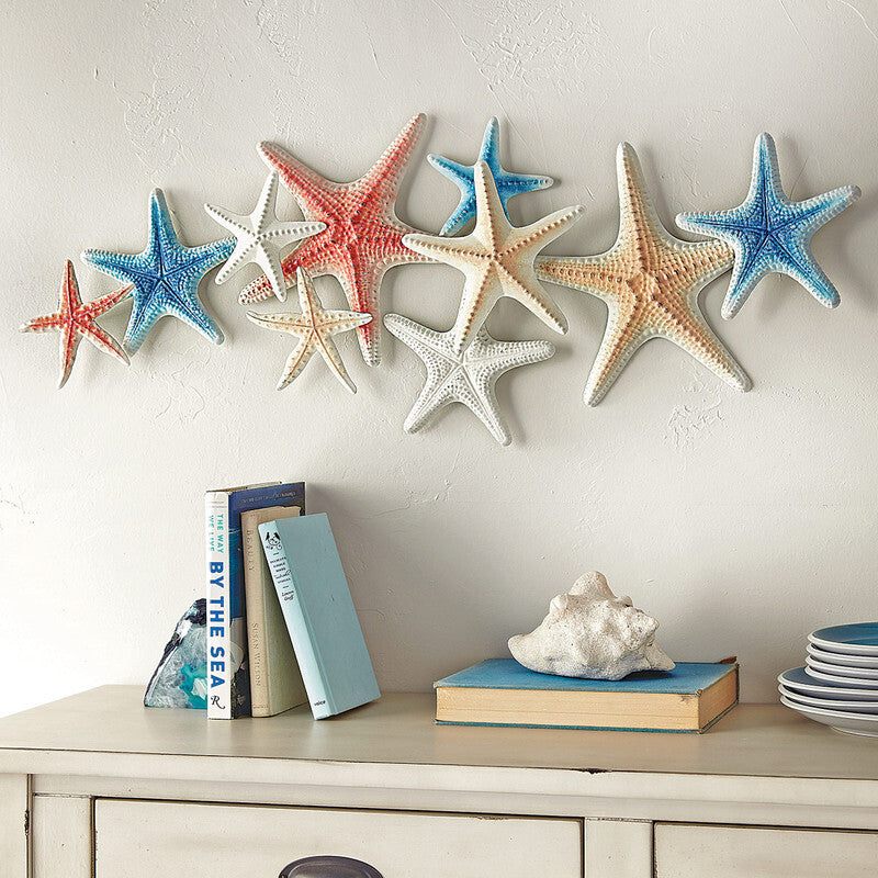 Metal Coastal Wall Art