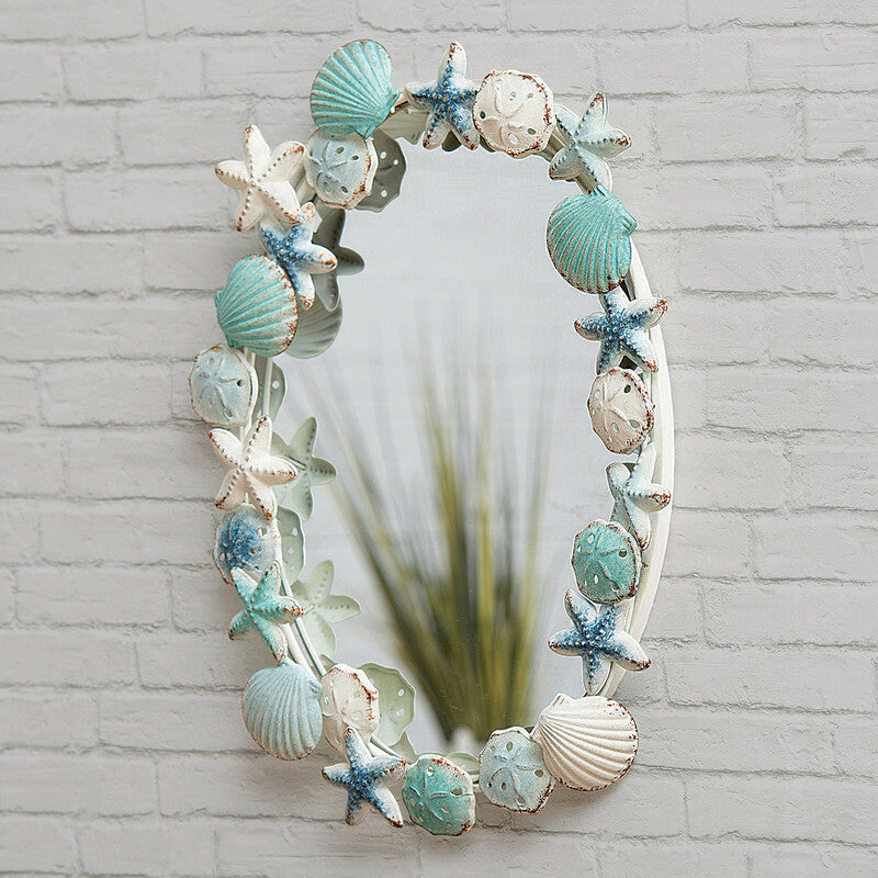 Nautical & Coastal Mirrors