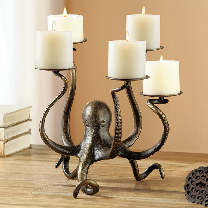 Coastal Candle Holders