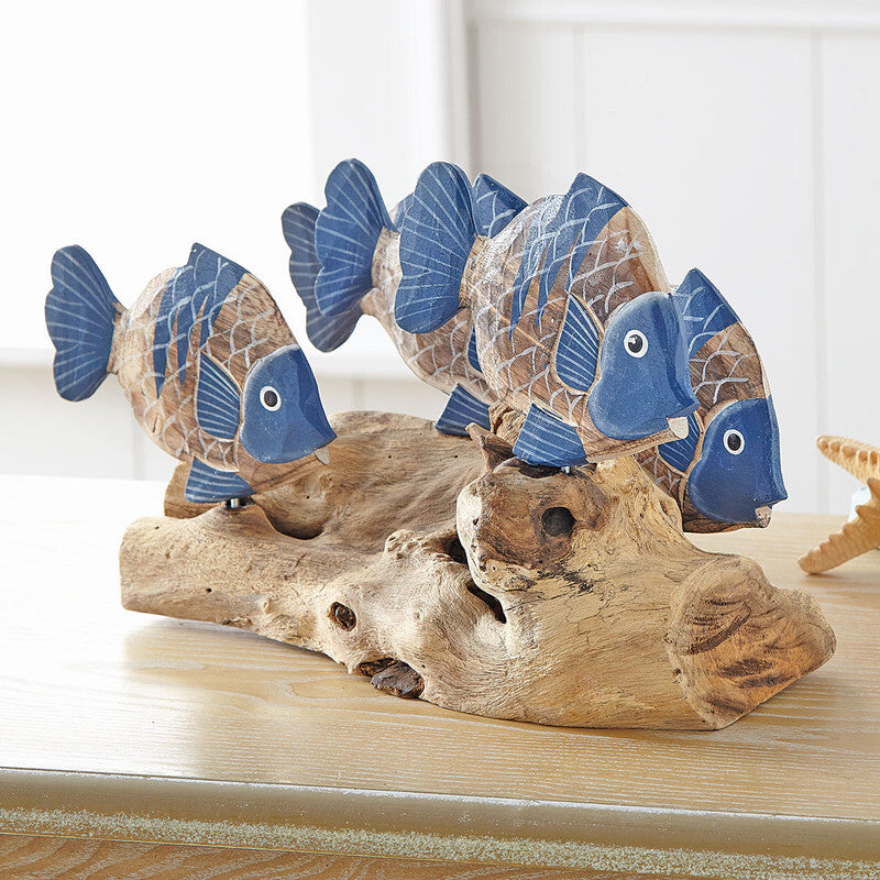 Aquatic Sculptures & Beach Figurines