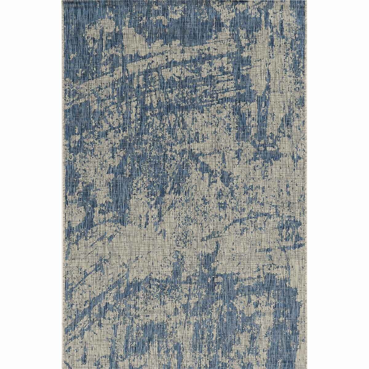 Seafoam Blue Indoor/Outdoor Rug Collection