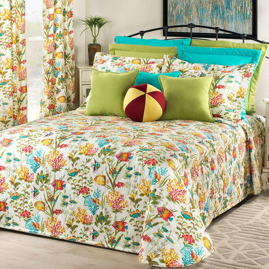 Reef Jubilee Bedding Collection