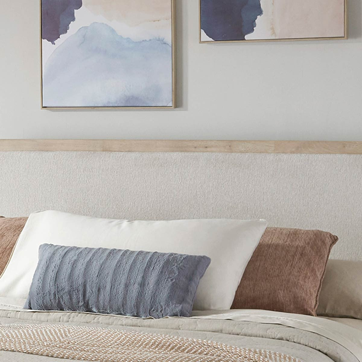 Kingston Headboard - Queen - OUT OF STOCK UNTIL 09/18/2026