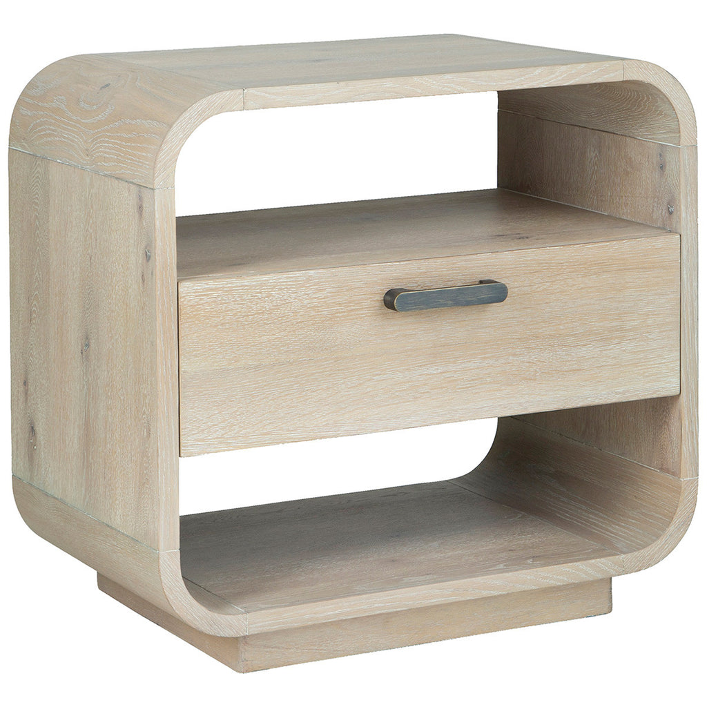 Kingston 1 Drawer Nightstand