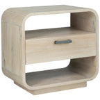 Kingston 1 Drawer Nightstand