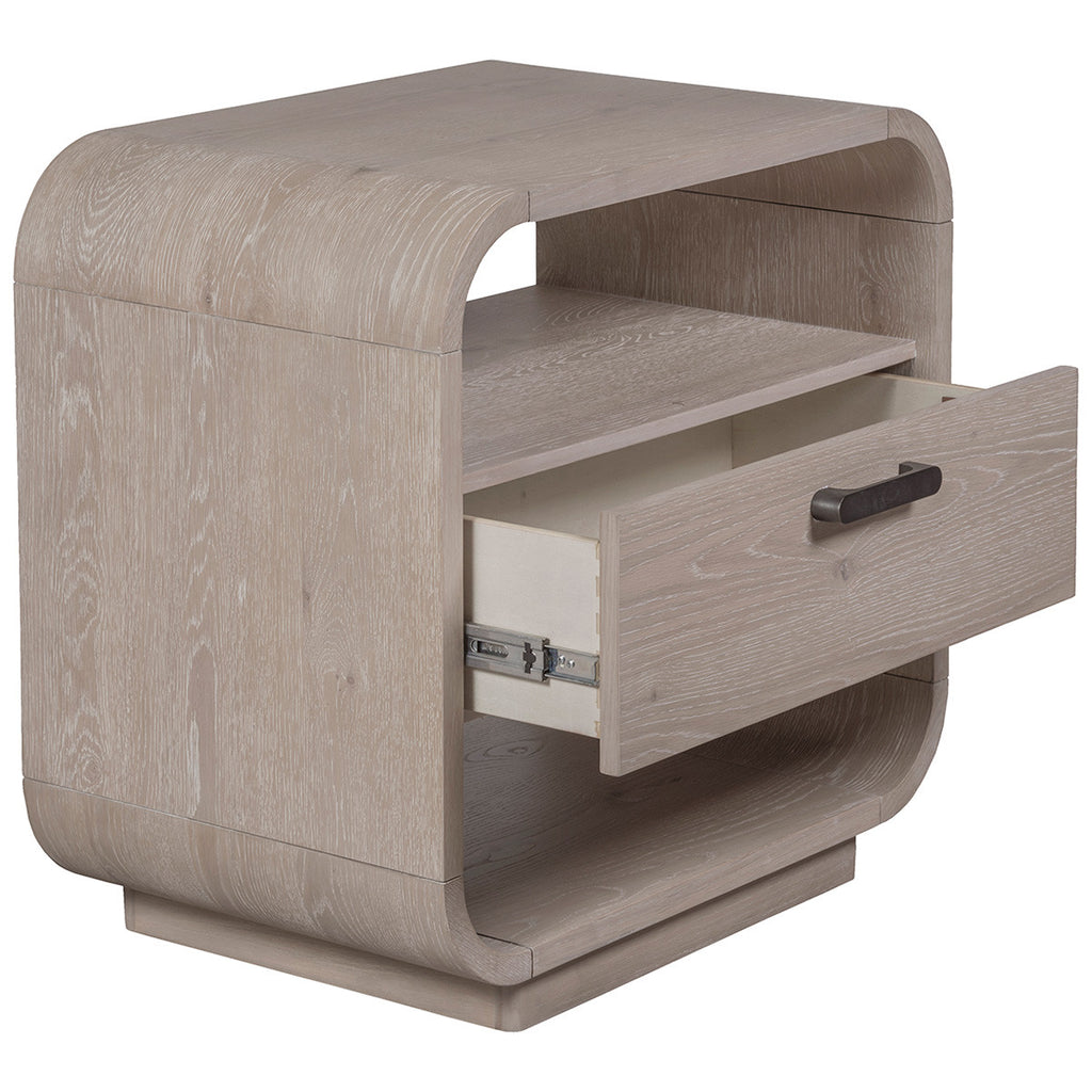 Kingston 1 Drawer Nightstand