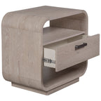 Kingston 1 Drawer Nightstand