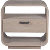 Kingston 1 Drawer Nightstand