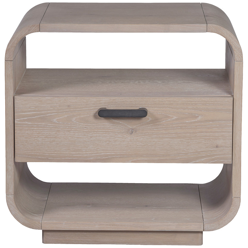 Kingston 1 Drawer Nightstand